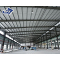 Quick Build Prefabricated Wide Span Warehouse Building Logistics Warehouse